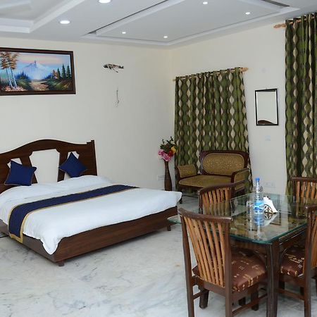 Namaste Apartments New Delhi Eksteriør bilde