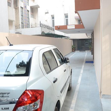 Namaste Apartments New Delhi Eksteriør bilde