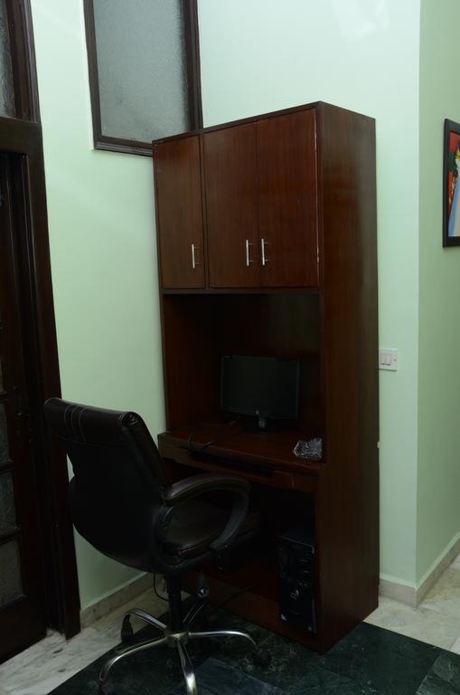 Namaste Apartments New Delhi Eksteriør bilde