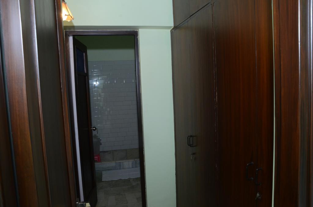 Namaste Apartments New Delhi Eksteriør bilde