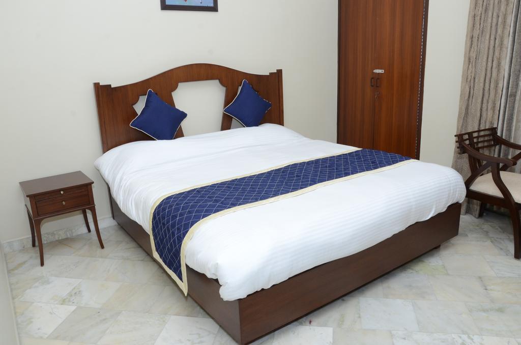 Namaste Apartments New Delhi Rom bilde