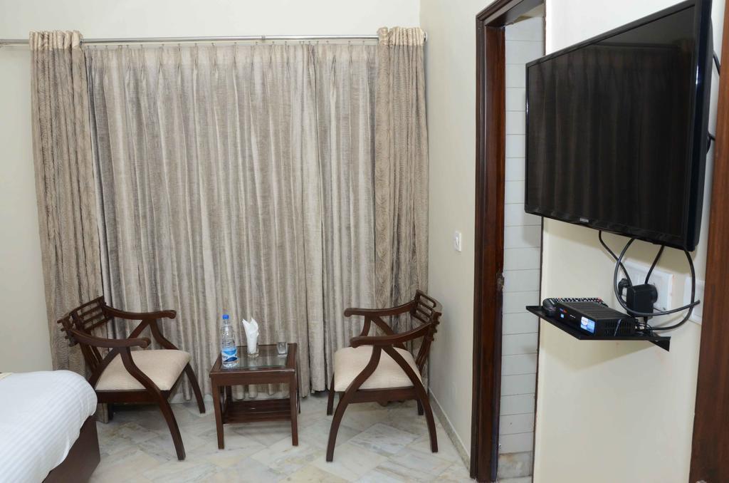 Namaste Apartments New Delhi Eksteriør bilde