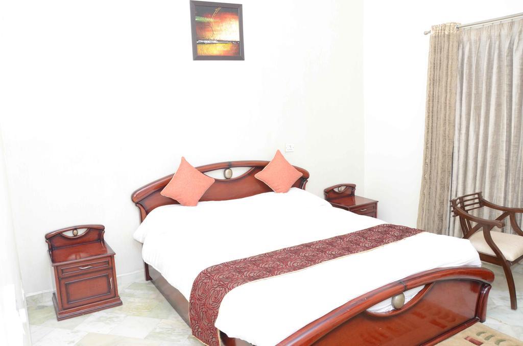 Namaste Apartments New Delhi Rom bilde