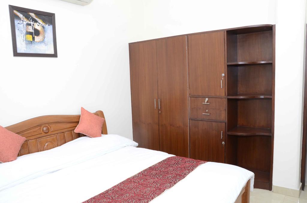 Namaste Apartments New Delhi Rom bilde