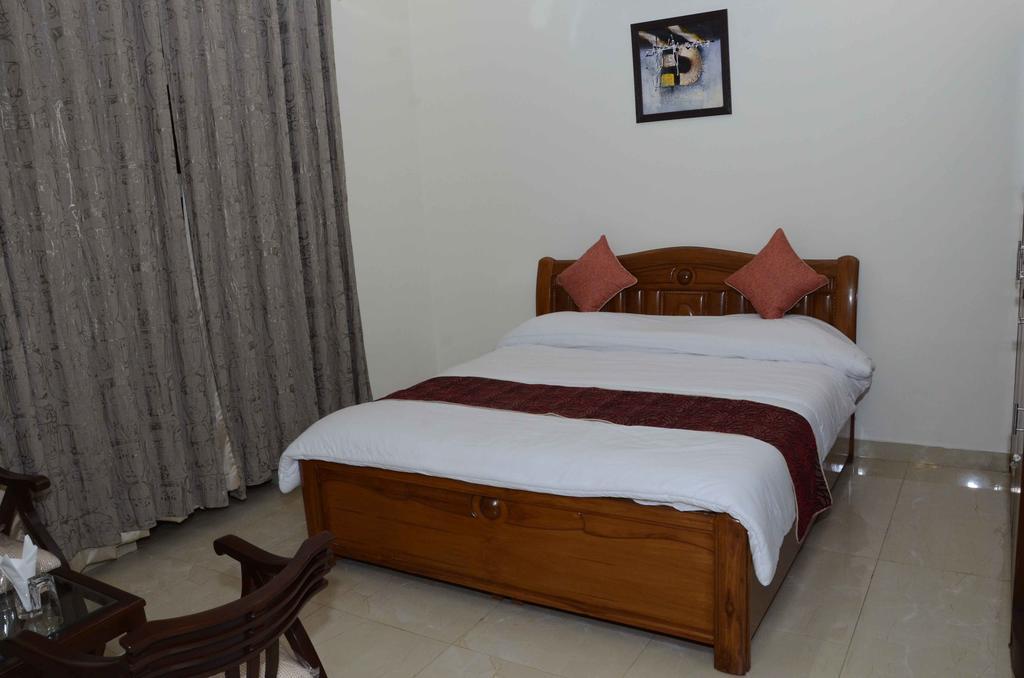 Namaste Apartments New Delhi Eksteriør bilde