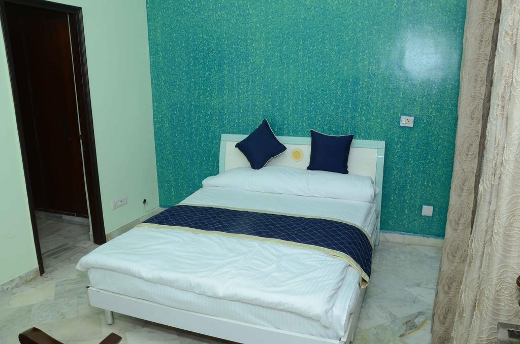 Namaste Apartments New Delhi Eksteriør bilde