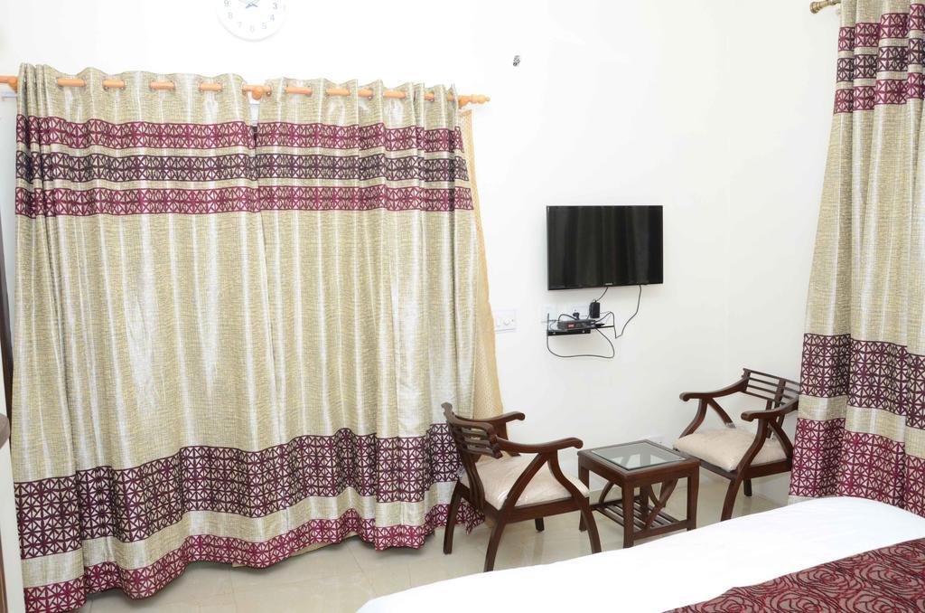 Namaste Apartments New Delhi Eksteriør bilde