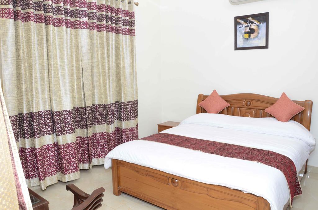 Namaste Apartments New Delhi Rom bilde