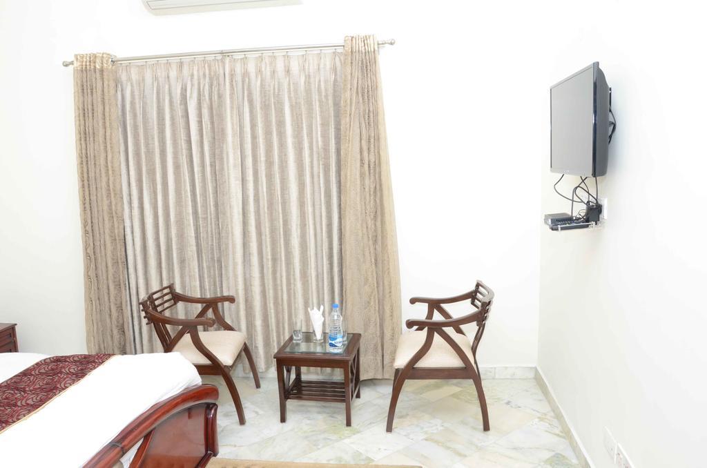 Namaste Apartments New Delhi Eksteriør bilde