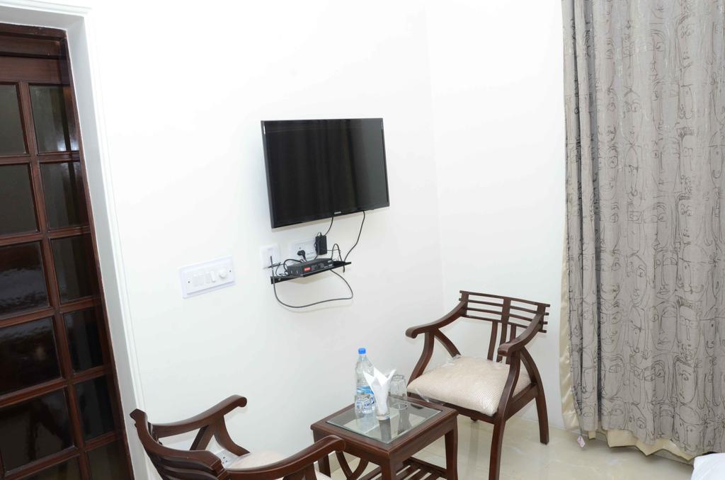 Namaste Apartments New Delhi Eksteriør bilde
