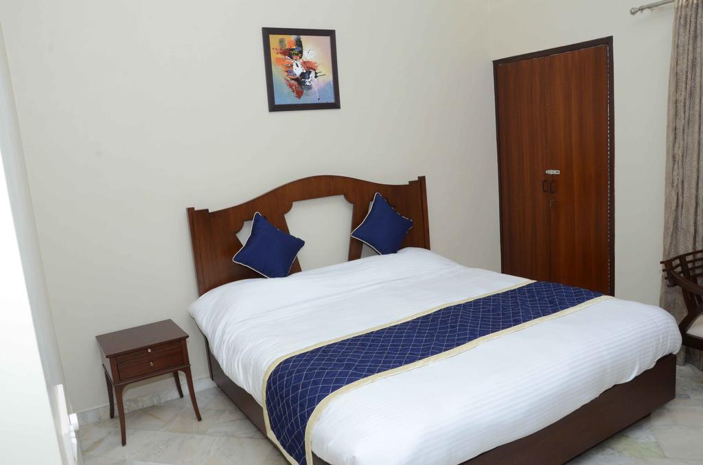 Namaste Apartments New Delhi Eksteriør bilde