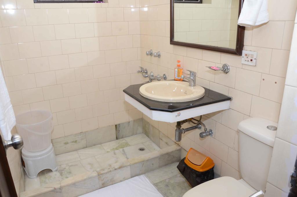 Namaste Apartments New Delhi Eksteriør bilde