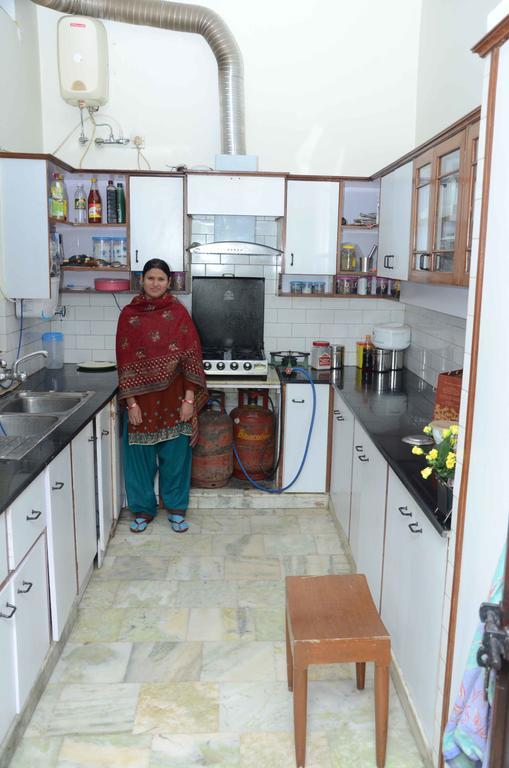 Namaste Apartments New Delhi Eksteriør bilde
