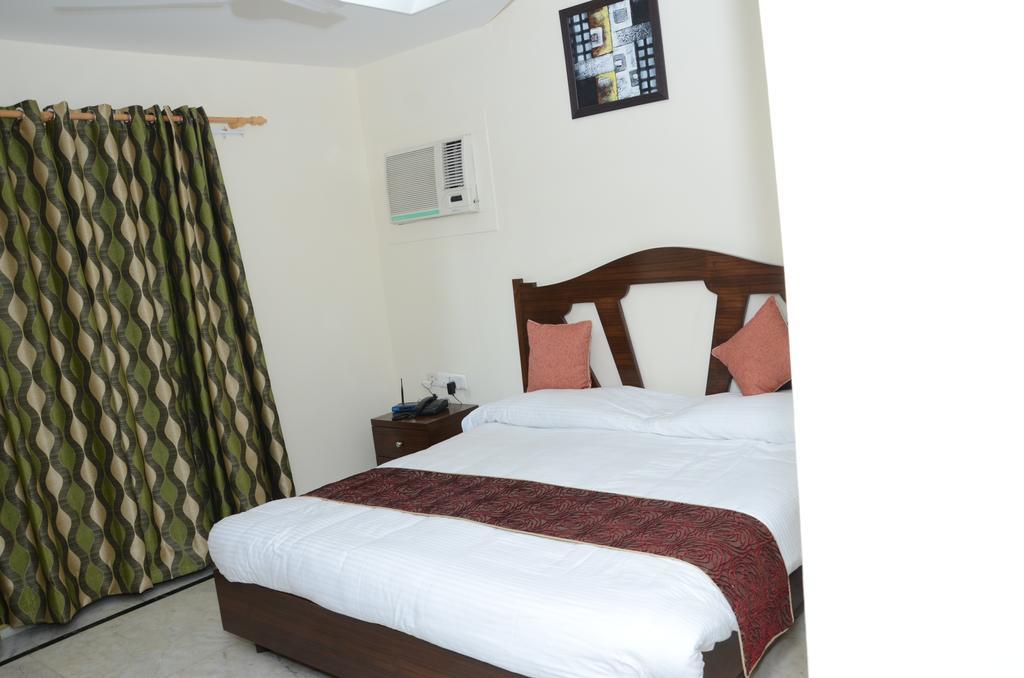 Namaste Apartments New Delhi Eksteriør bilde
