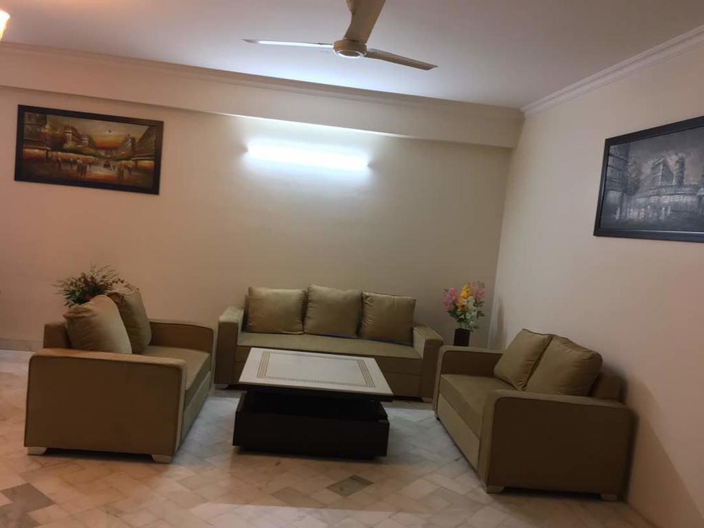 Namaste Apartments New Delhi Eksteriør bilde